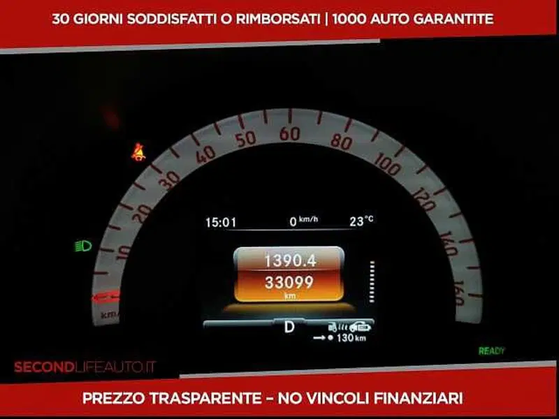 smart Fortwo usata a Chieti (16)