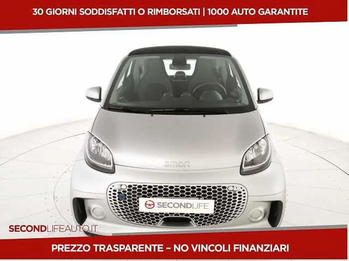 smart Fortwo usata a Chieti (19)
