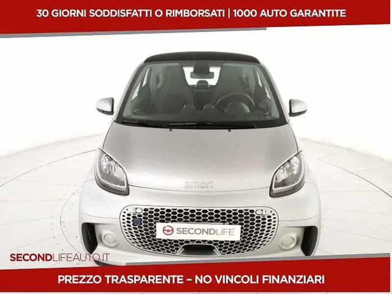 smart Fortwo usata a Chieti (19)