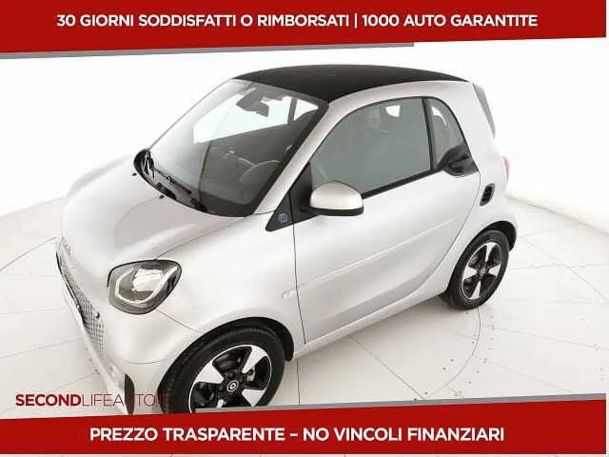 smart Fortwo usata a Chieti (20)