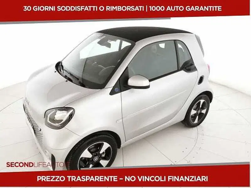 smart Fortwo usata a Chieti (20)