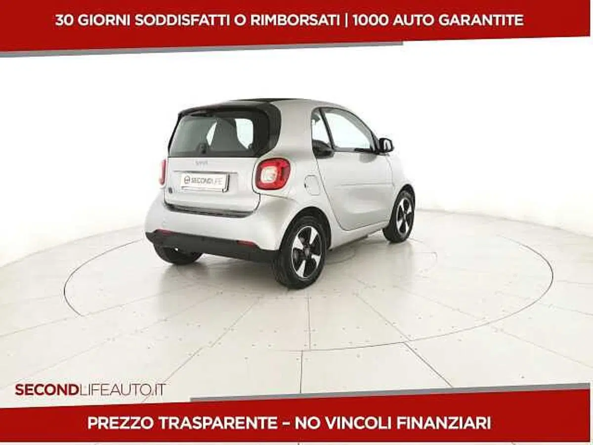 smart Fortwo usata a Chieti (3)
