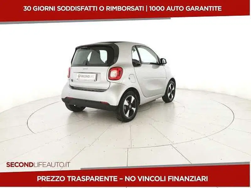 smart Fortwo usata a Chieti (3)
