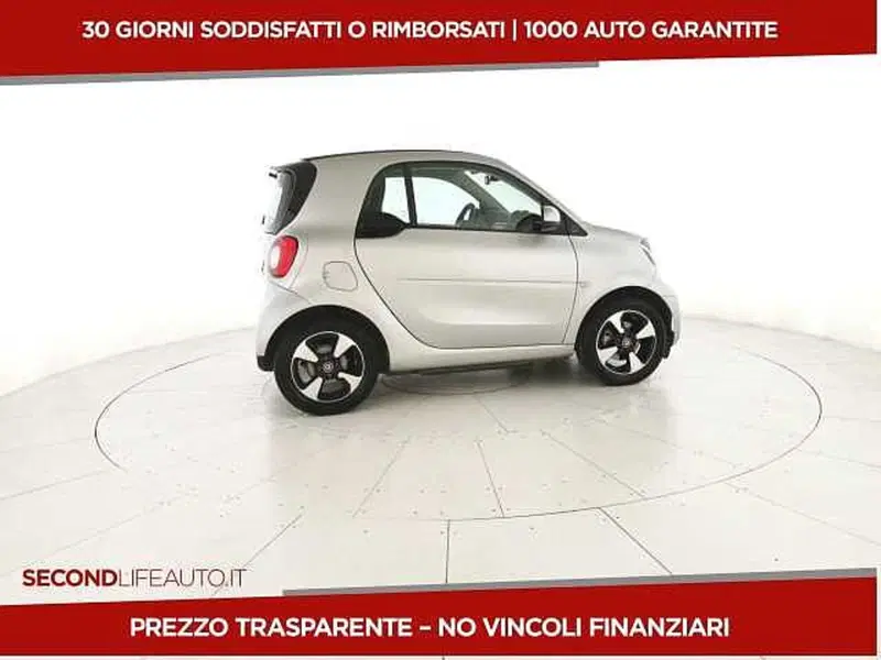 smart Fortwo usata a Chieti (4)