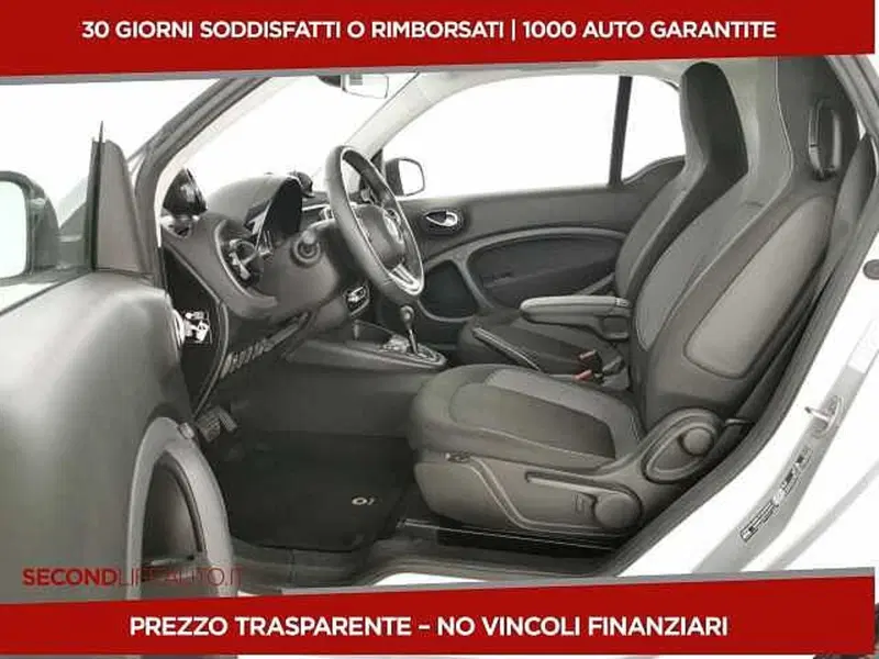smart Fortwo usata a Chieti (5)