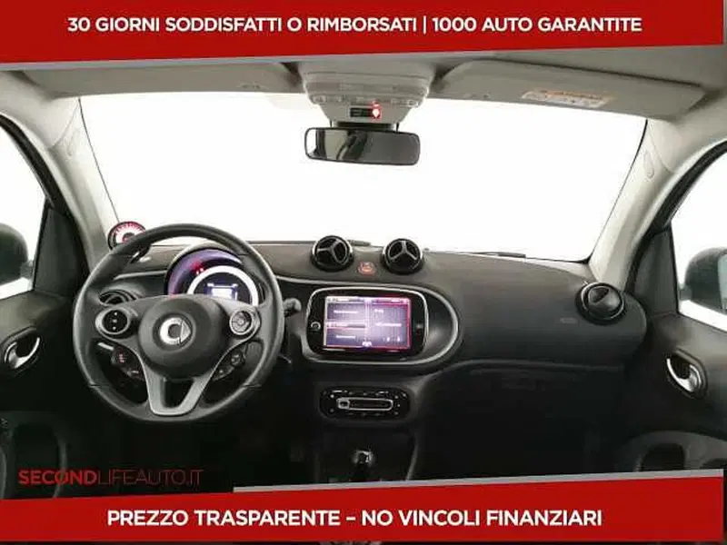 smart Fortwo usata a Chieti (7)
