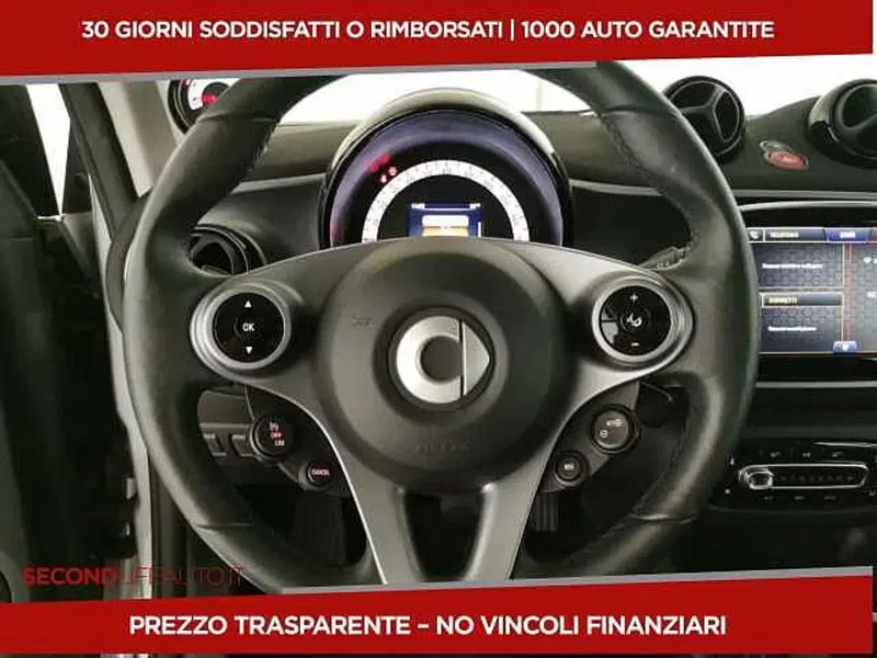 smart Fortwo usata a Chieti (8)