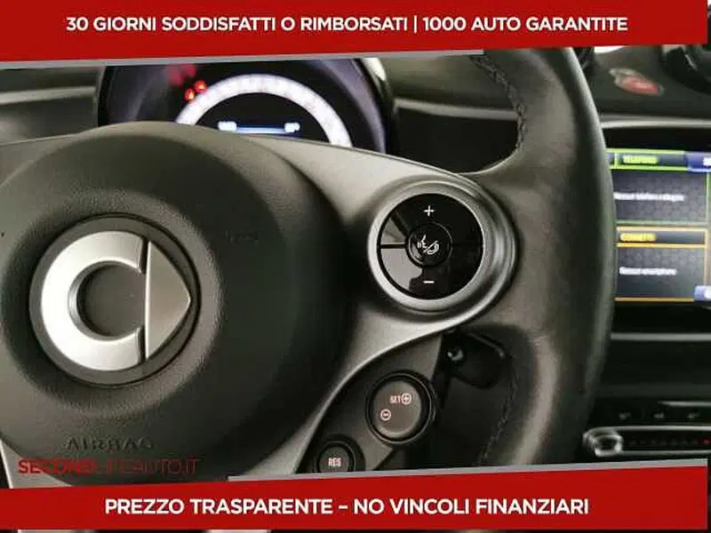 smart Fortwo usata a Chieti (9)