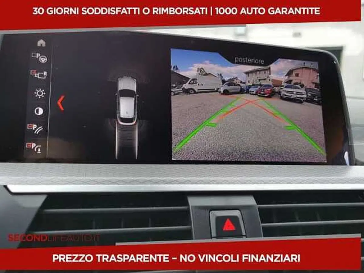 BMW X4 usata a Chieti (12)