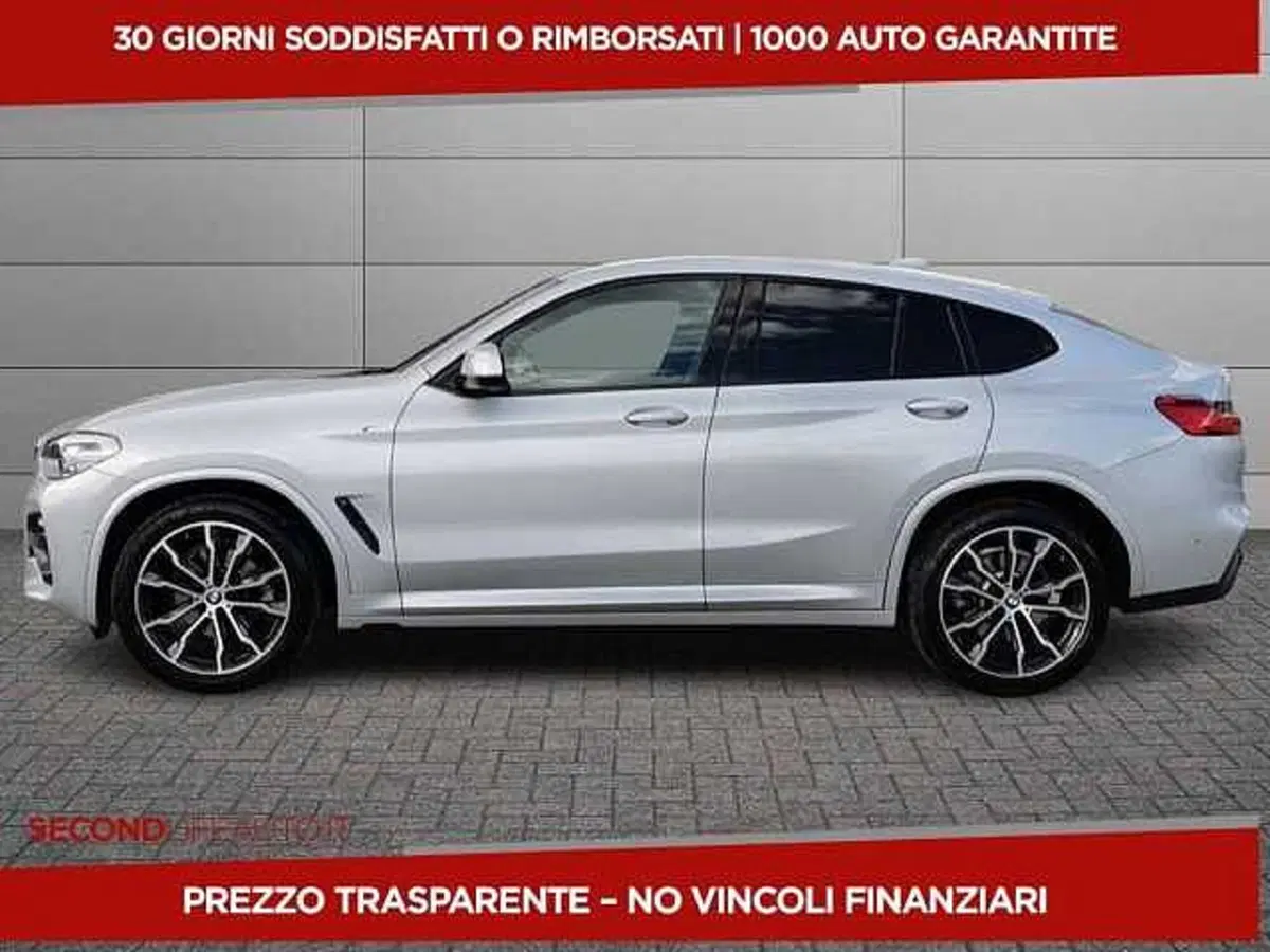 BMW X4 usata a Chieti (2)