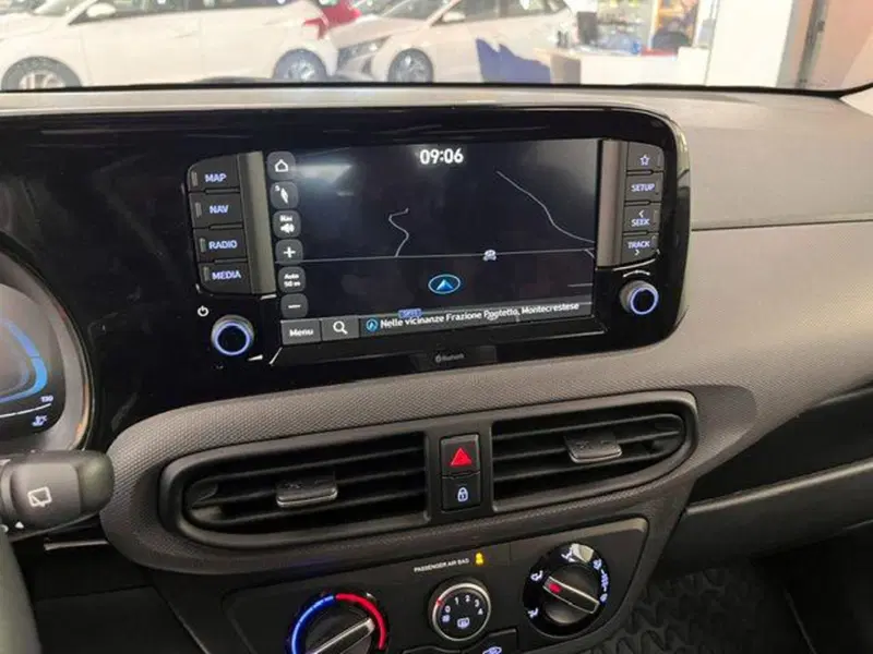 Hyundai i10 usata a Verbano Cusio Ossola (17)