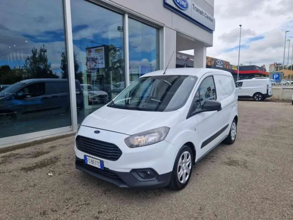 Ford Transit Courier usata a Bologna