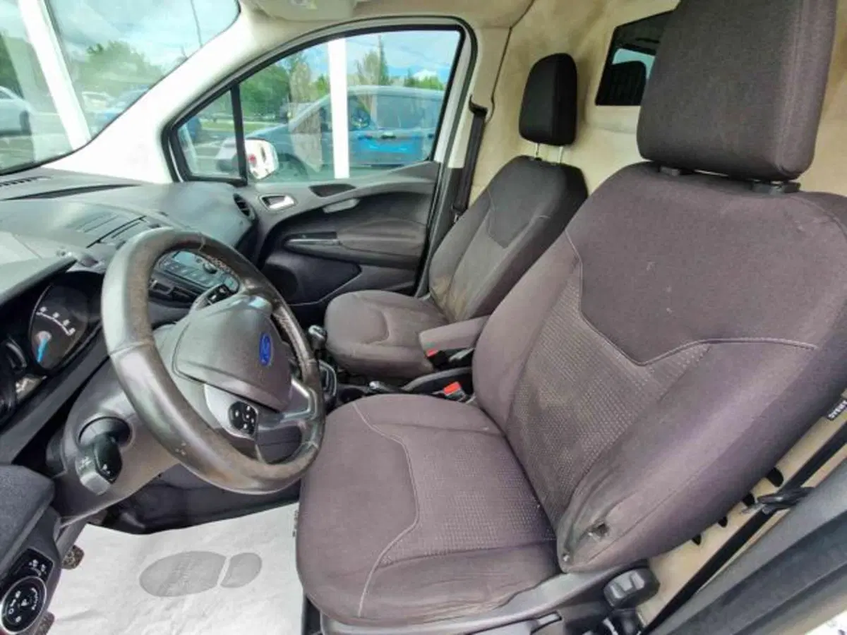 Ford Transit Courier usata a Bologna (15)