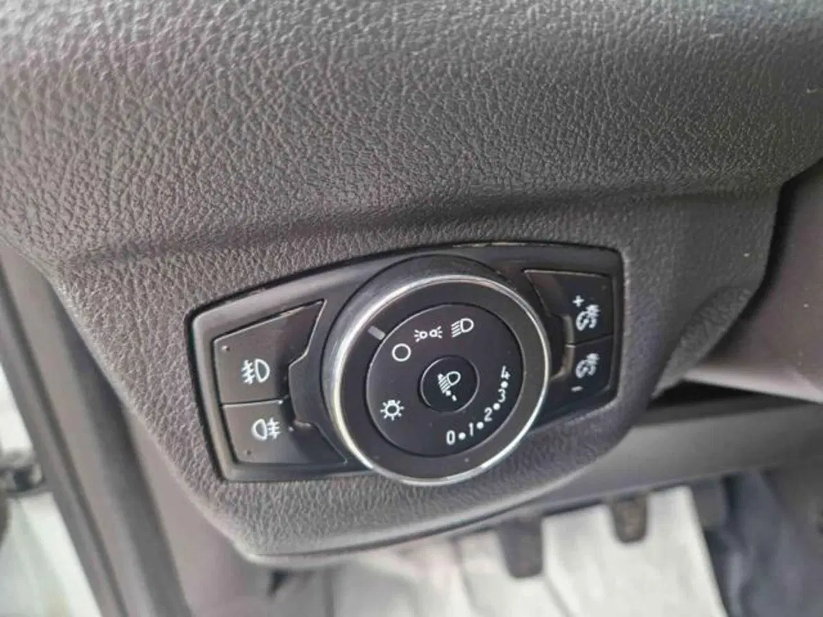 Ford Transit Courier usata a Bologna (16)