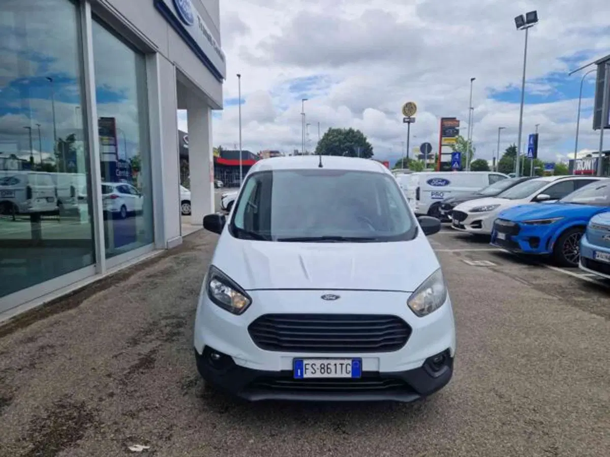 Ford Transit Courier usata a Bologna (2)