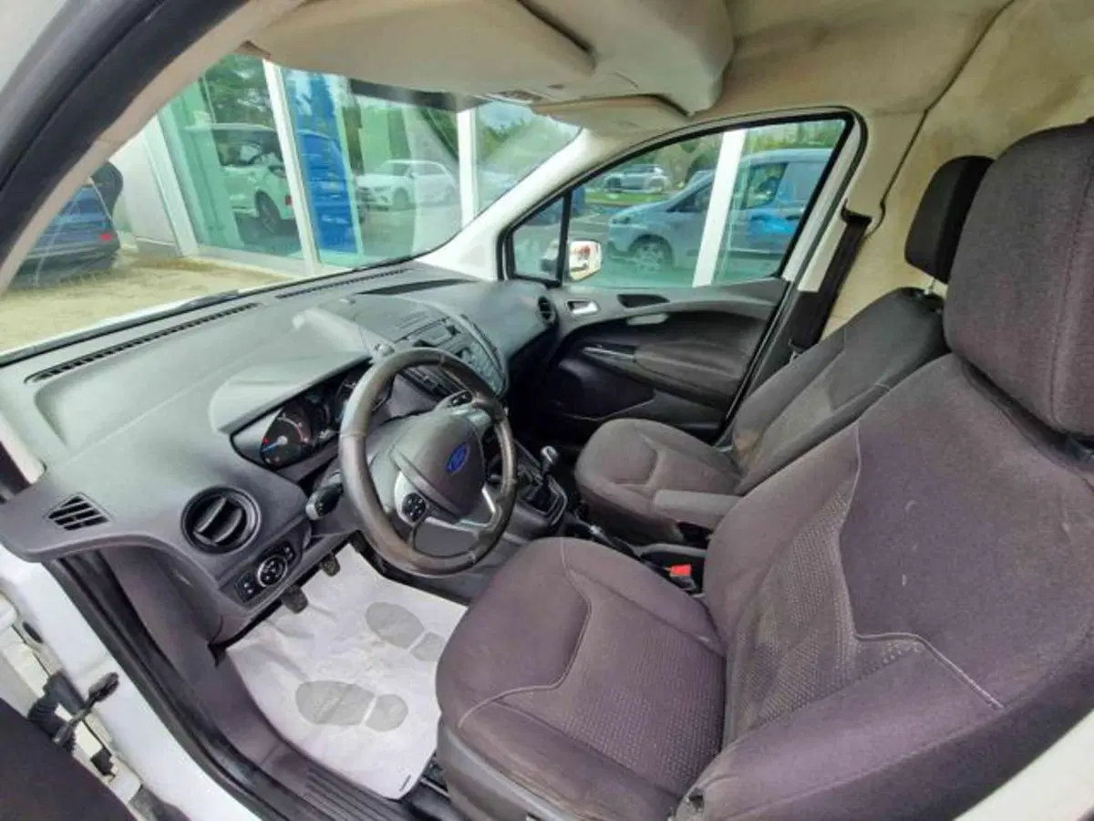 Ford Transit Courier usata a Bologna (7)