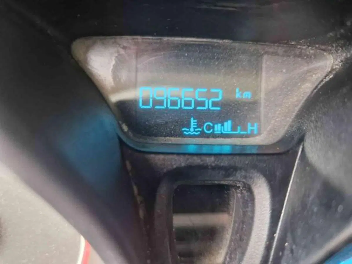 Ford Transit Courier usata a Bologna (9)