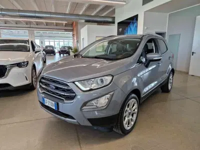 Ford EcoSport 1.0 EcoBoost 125 CV Start&amp;Stop Titanium del 2021 usata a Imola
