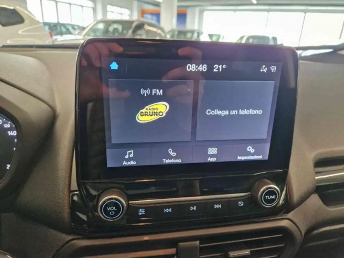Ford EcoSport usata a Bologna (11)