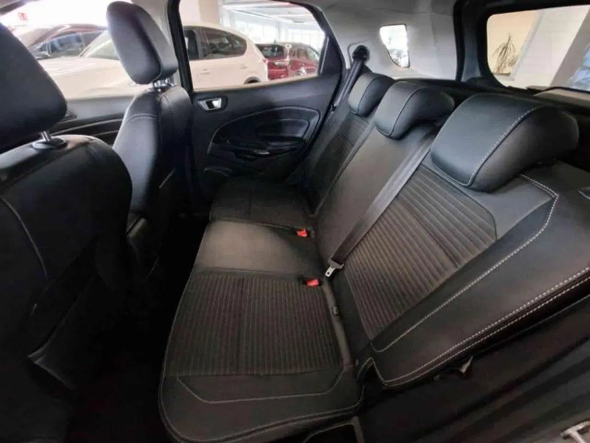 Ford EcoSport usata a Bologna (14)