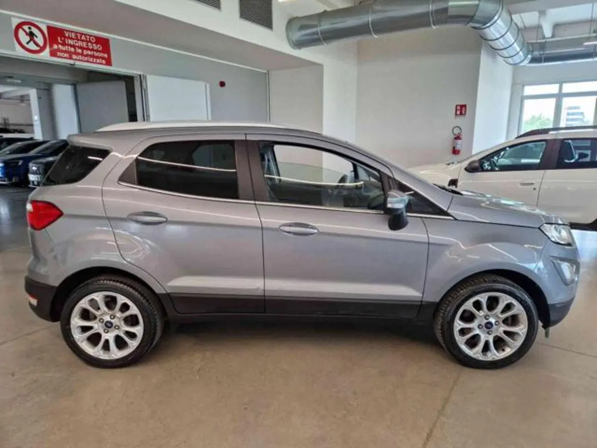 Ford EcoSport usata a Bologna (3)
