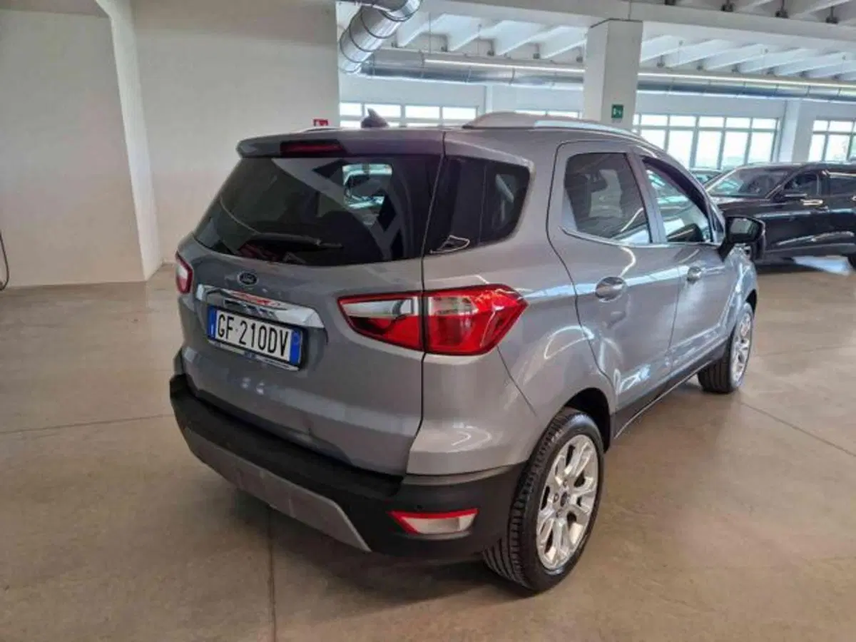 Ford EcoSport usata a Bologna (5)