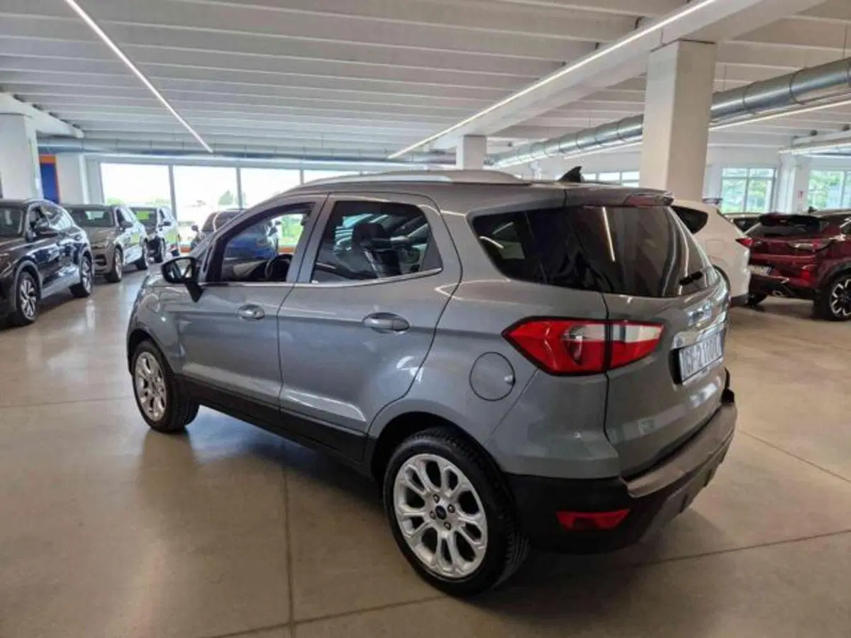 Ford EcoSport usata a Bologna (6)