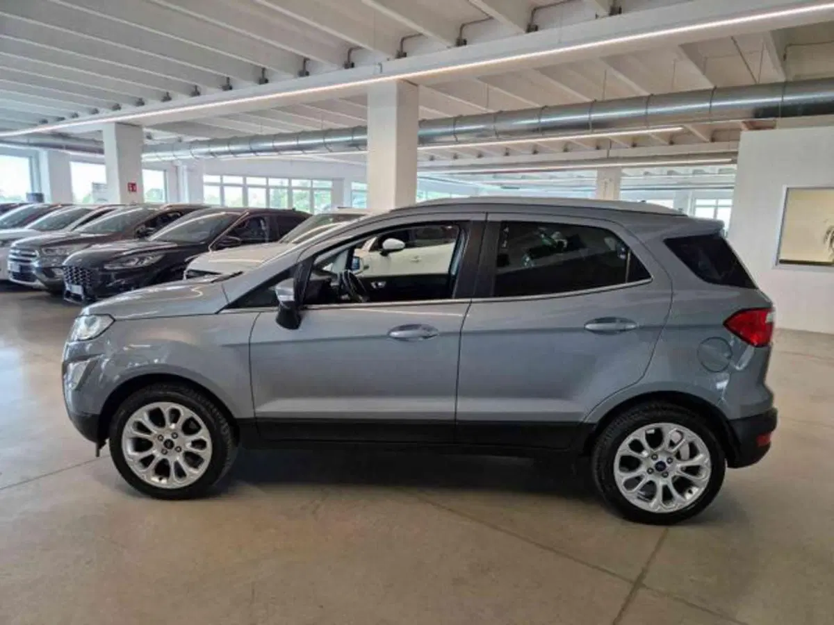 Ford EcoSport usata a Bologna (7)