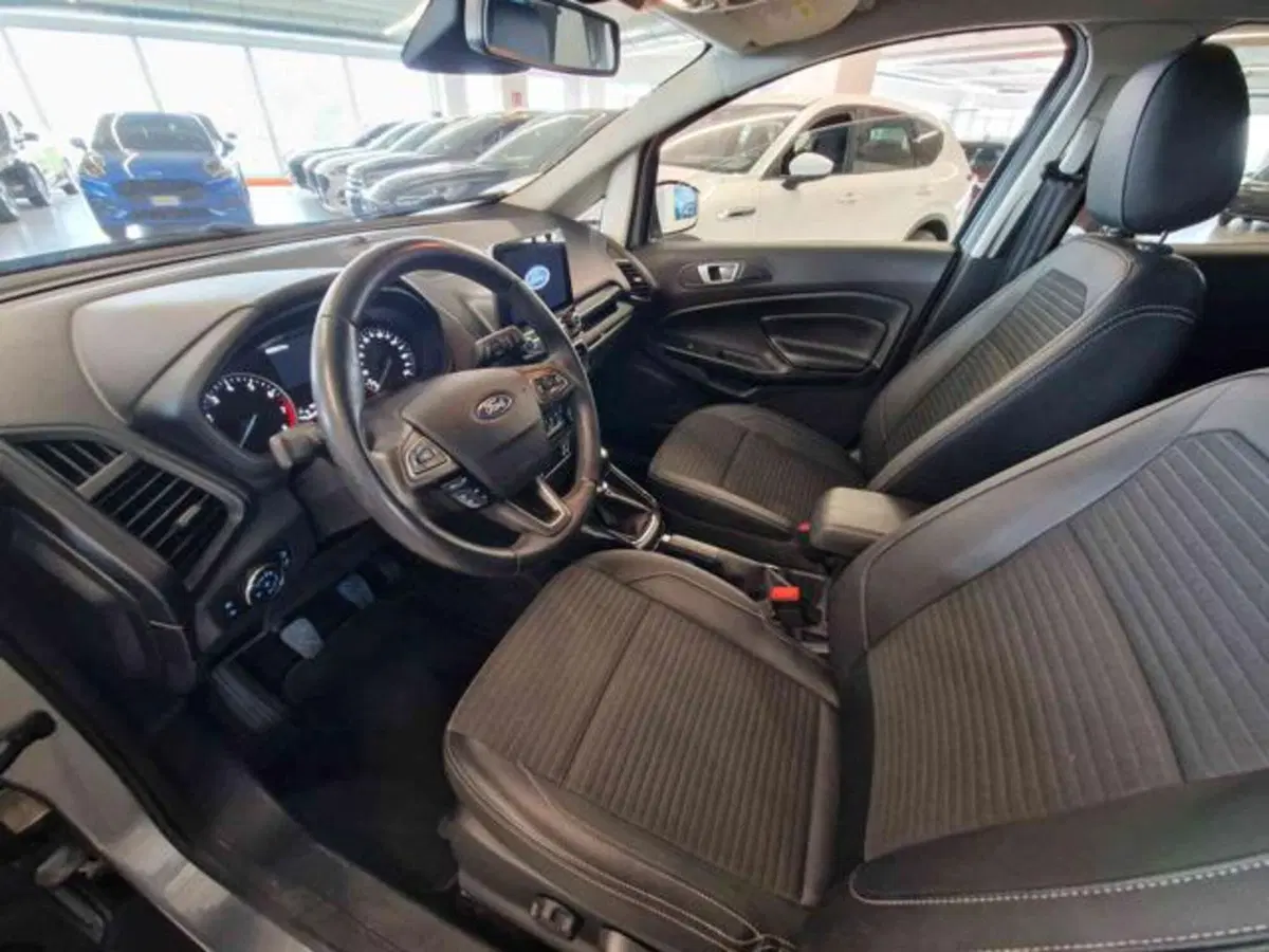 Ford EcoSport usata a Bologna (8)