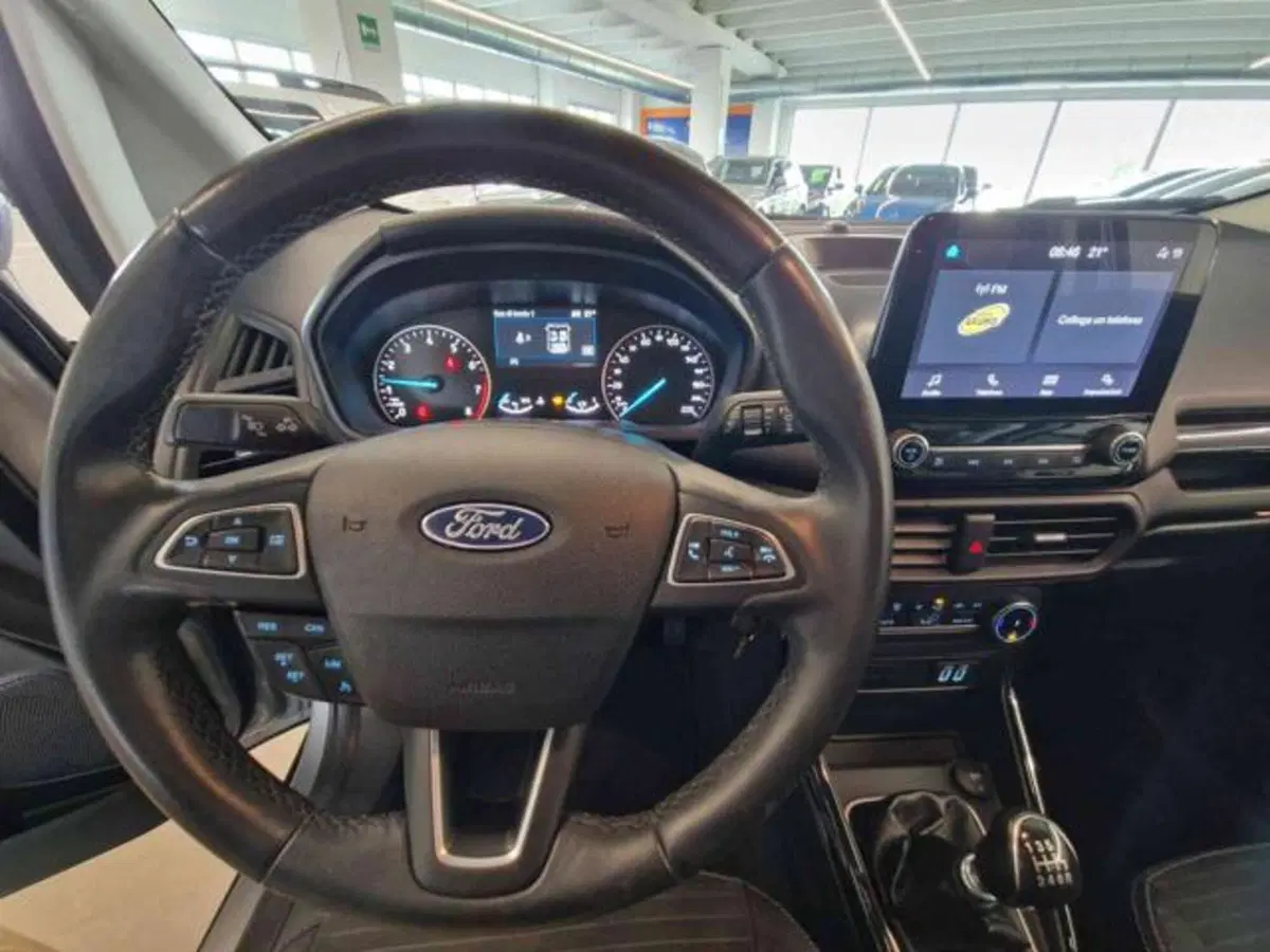 Ford EcoSport usata a Bologna (9)