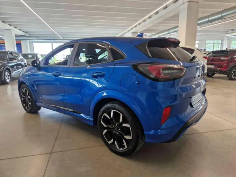 Ford Puma usata a Bologna (6)