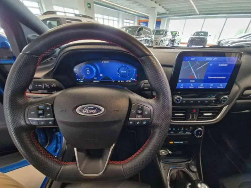 Ford Puma usata a Bologna (9)