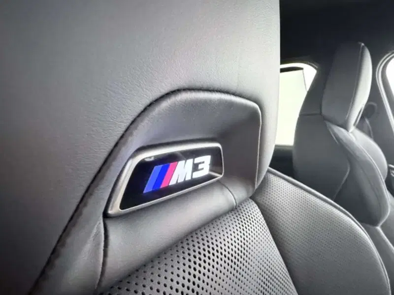 BMW Serie 3 Touring usata a Torino (11)