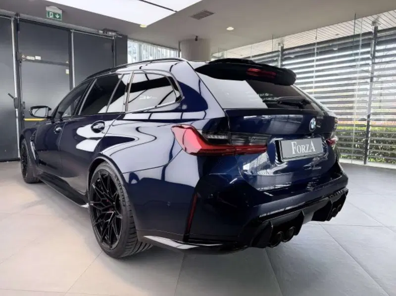 BMW Serie 3 Touring usata a Torino (13)
