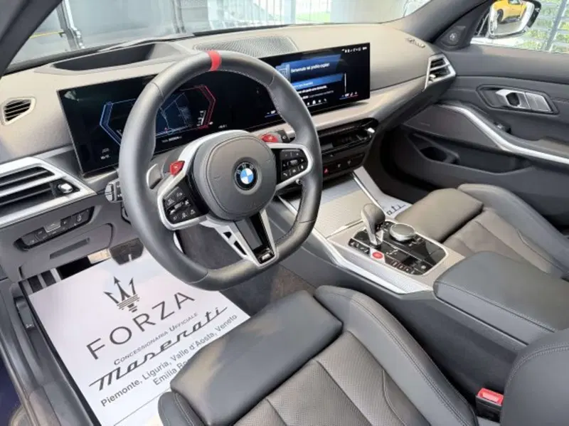 BMW Serie 3 Touring usata a Torino (5)