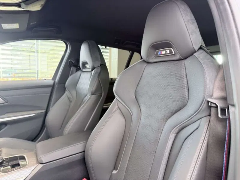 BMW Serie 3 Touring usata a Torino (7)