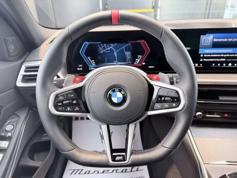 BMW Serie 3 Touring usata a Torino (8)