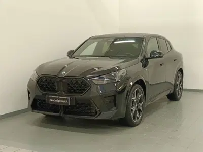 BMW X2 xdrive 20d 48V MSport Pro auto del 2024 usata a Mosciano Sant'Angelo