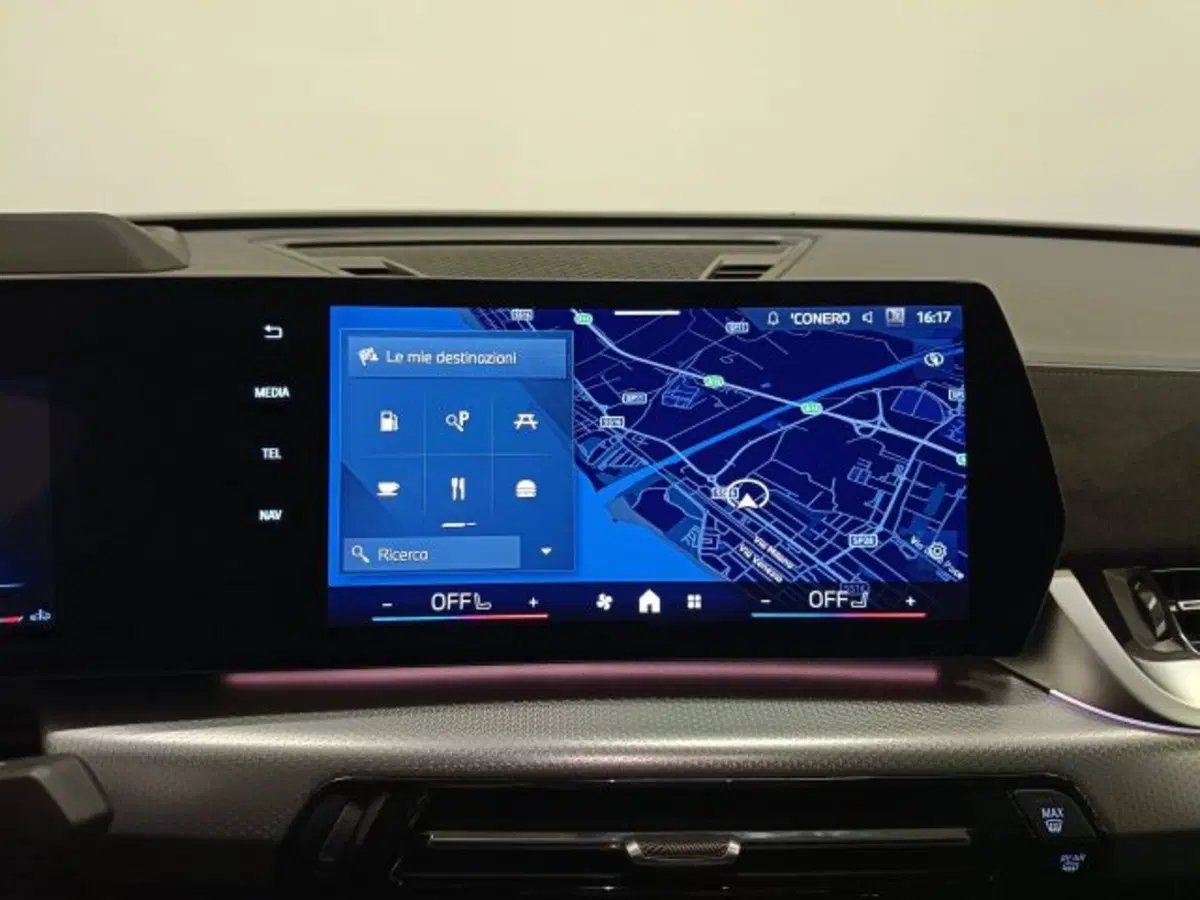 BMW X2 usata a Teramo (13)