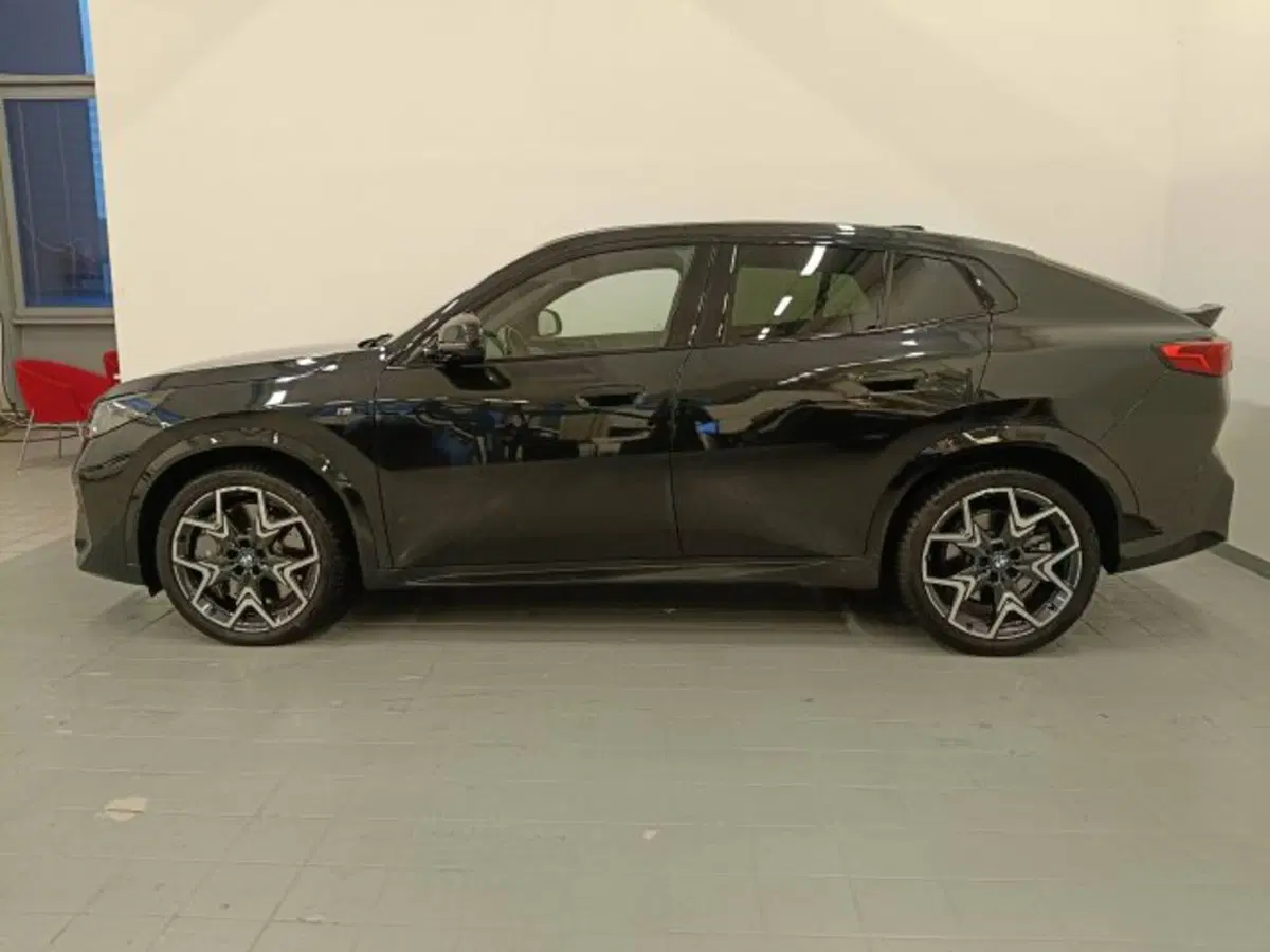 BMW X2 usata a Teramo (6)