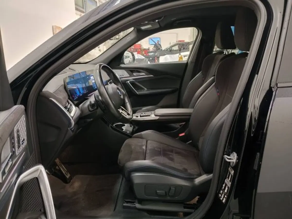 BMW X2 usata a Teramo (8)