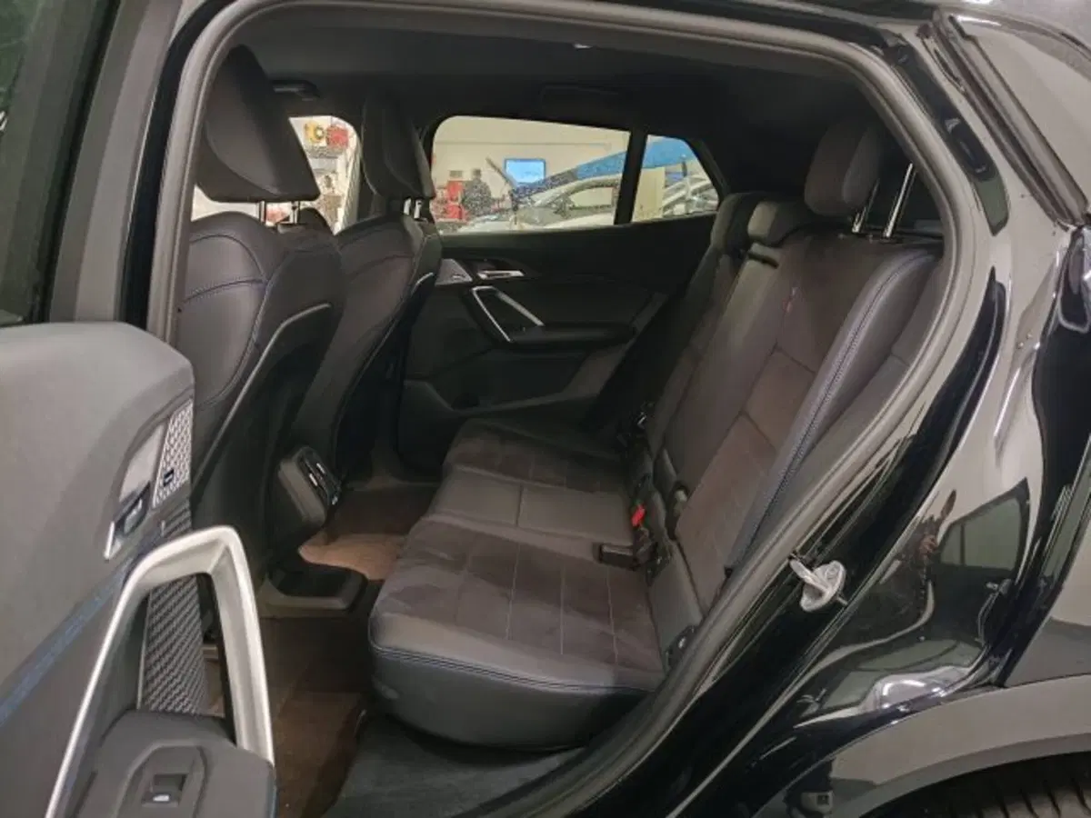BMW X2 usata a Teramo (9)