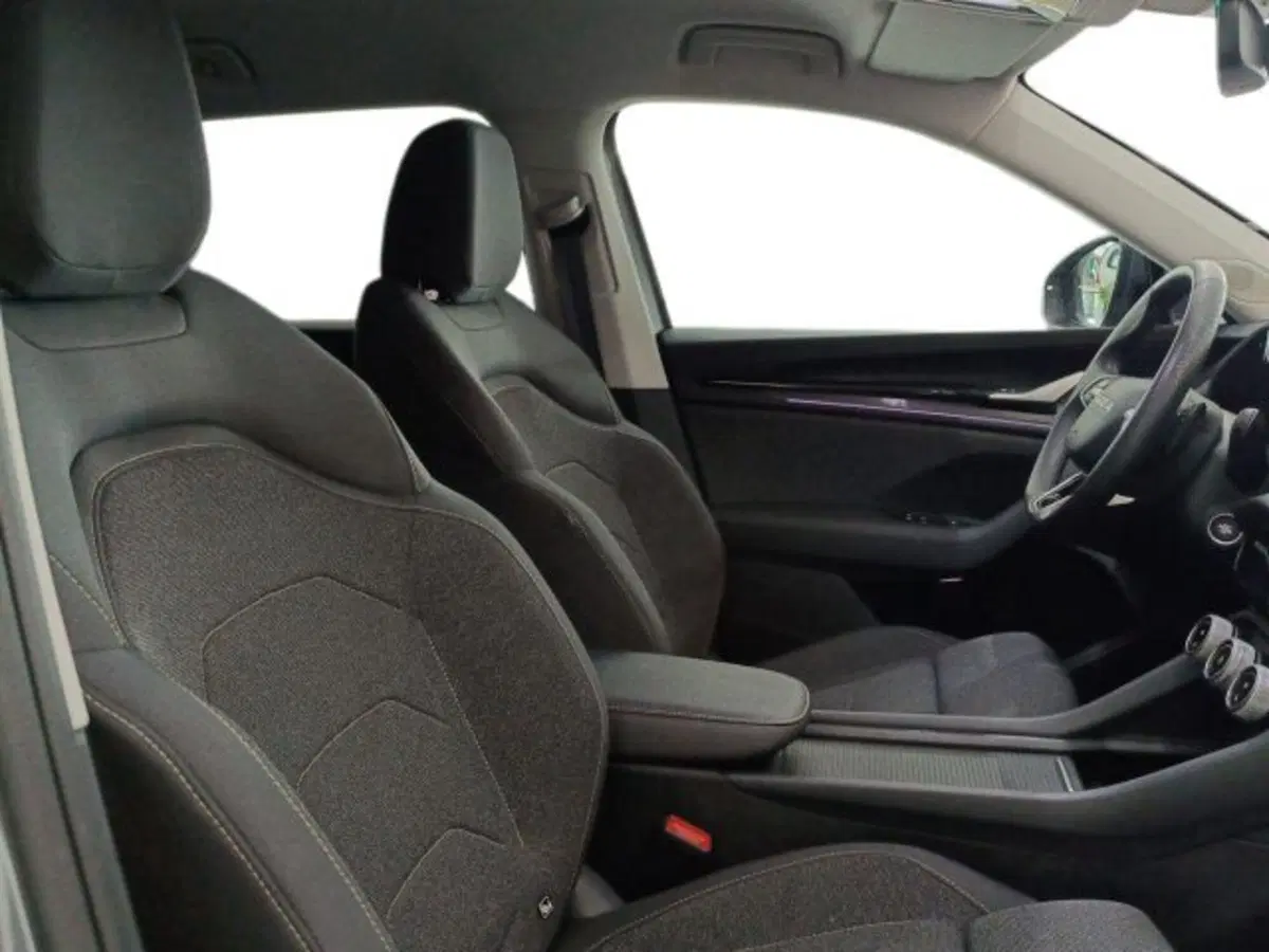 Skoda Kodiaq usata a Catania (10)