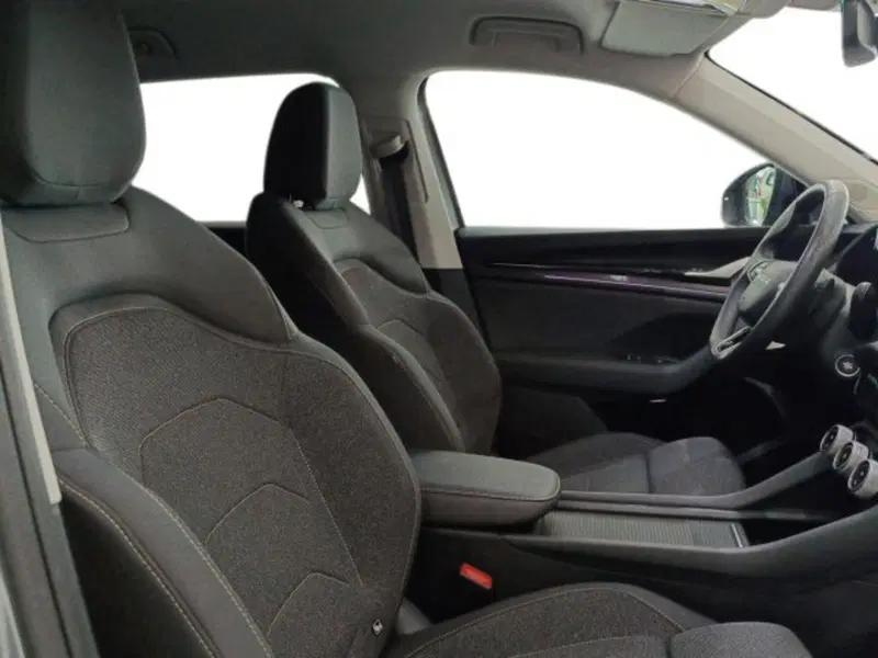 Skoda Kodiaq usata a Catania (10)