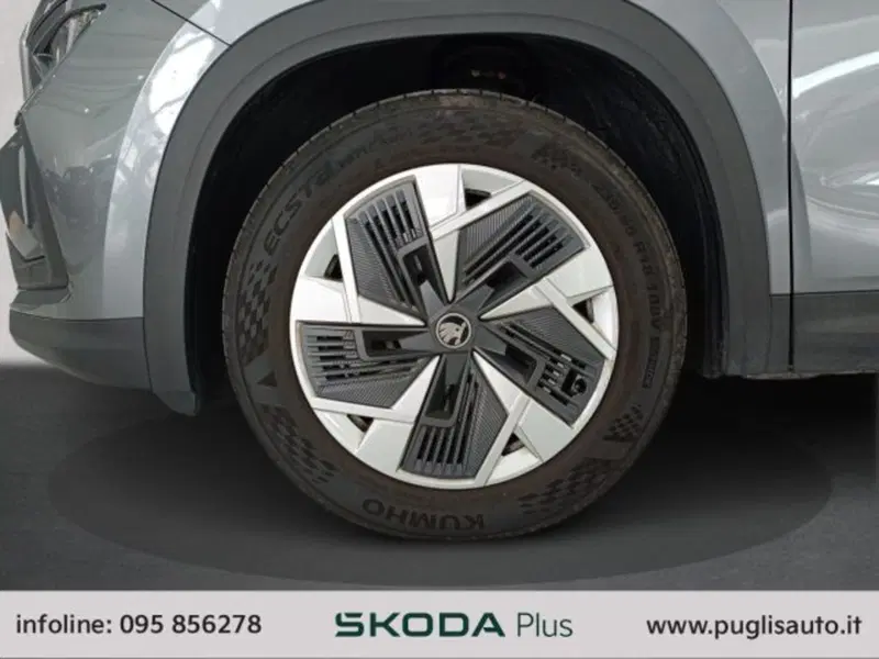 Skoda Kodiaq usata a Catania (14)