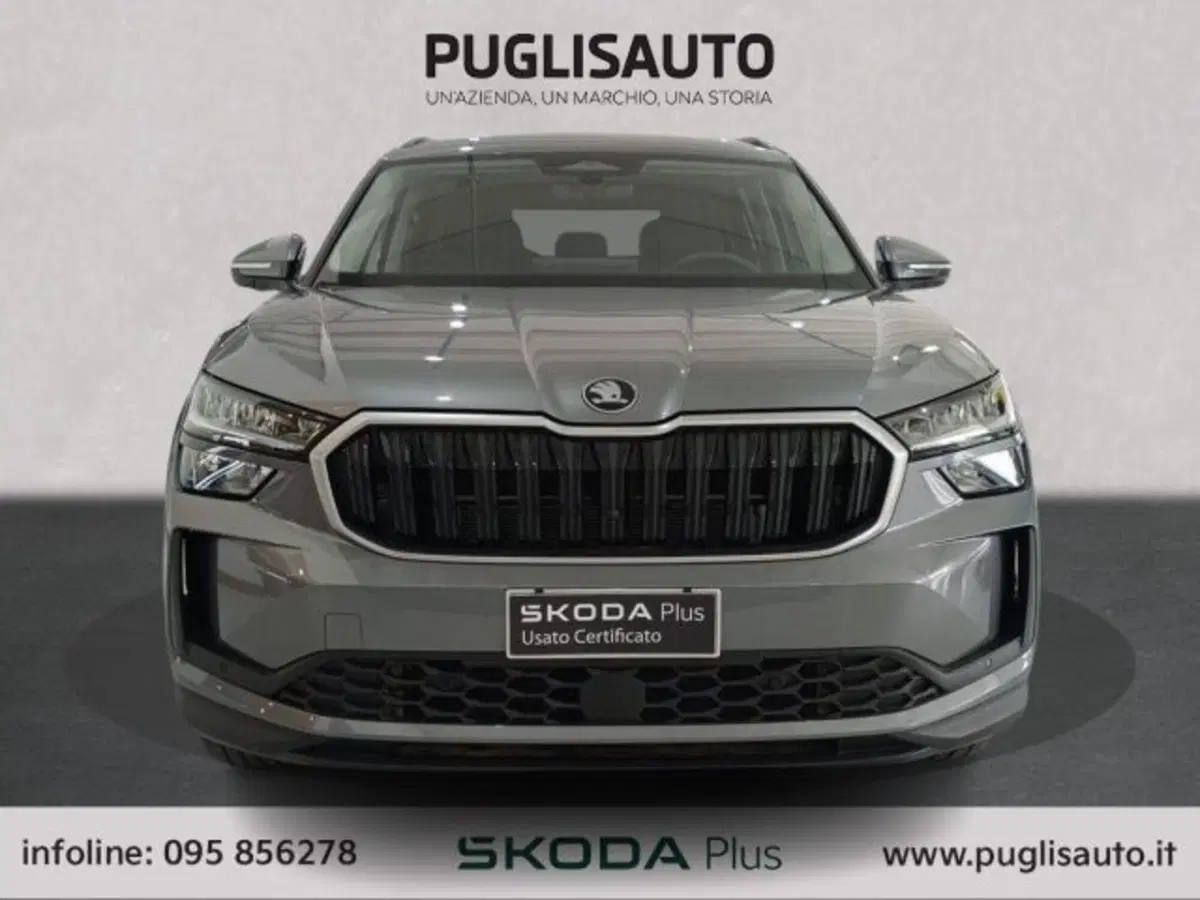 Skoda Kodiaq usata a Catania (2)