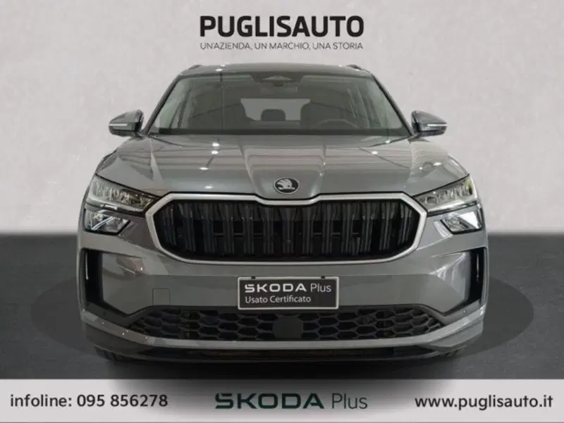 Skoda Kodiaq usata a Catania (2)