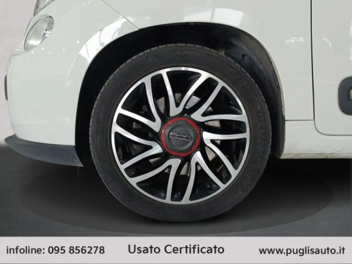 Fiat 500L usata a Catania (14)