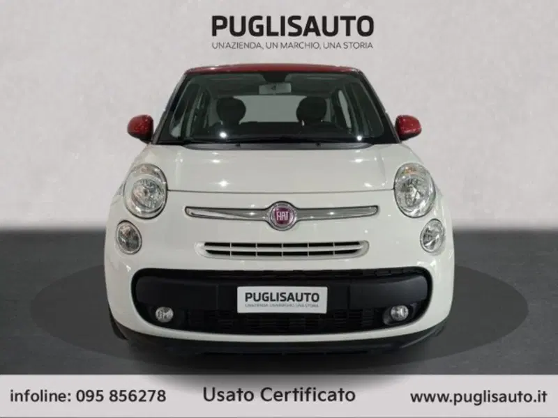 Fiat 500L usata a Catania (2)