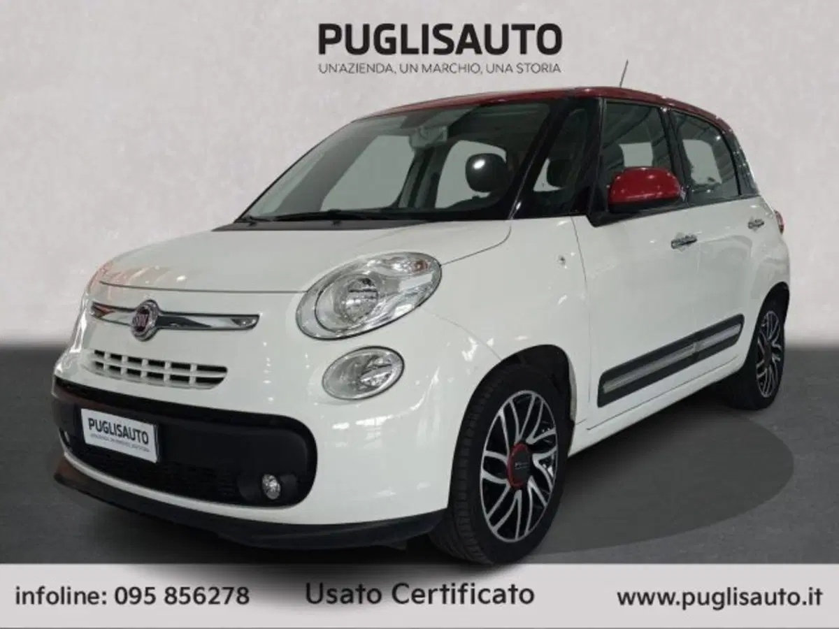 Fiat 500L usata a Catania (3)